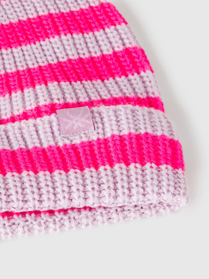 KNITTED - HAT Menino image number 3